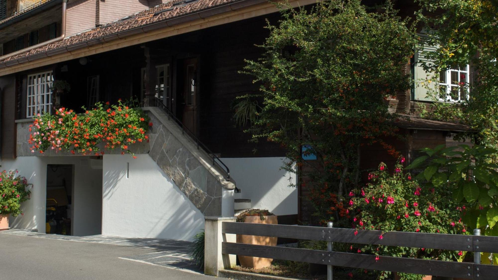 Oldswisshome Matten bei Interlaken Luaran gambar